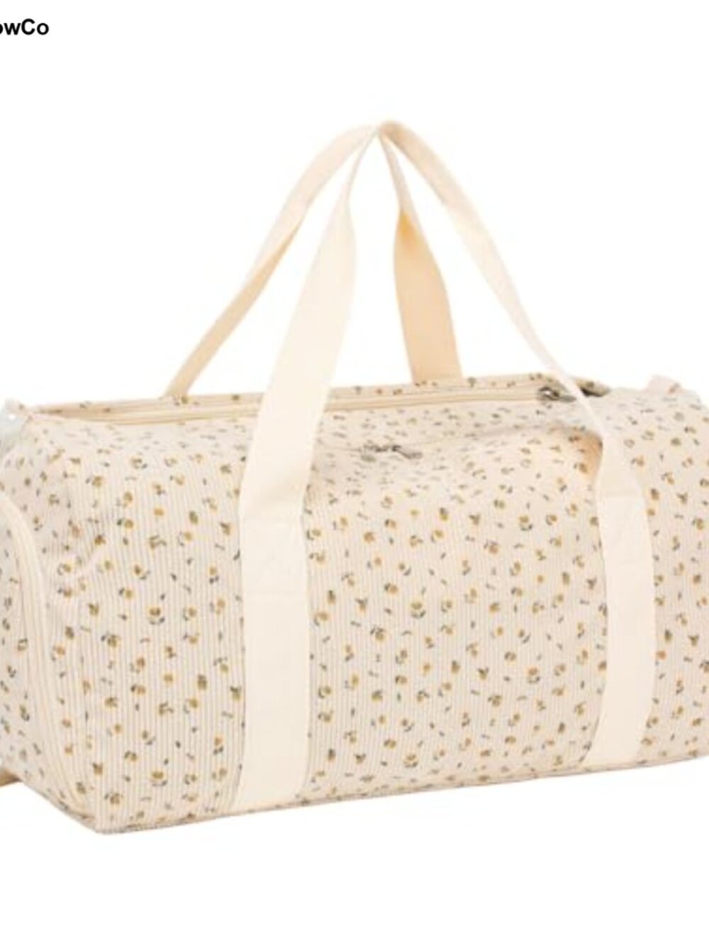 Waterproof Gym Duffle Bag with Shoe Compartment & Wet Pocket Weekender Travel